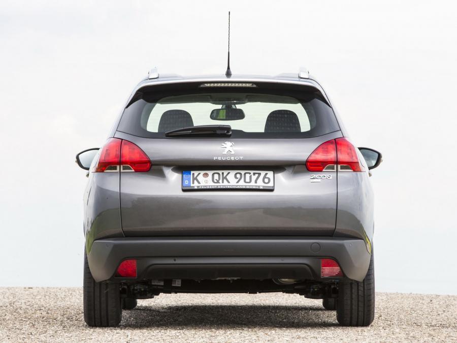 Peugeot 2008 2013 года  (фото 42 из 51)